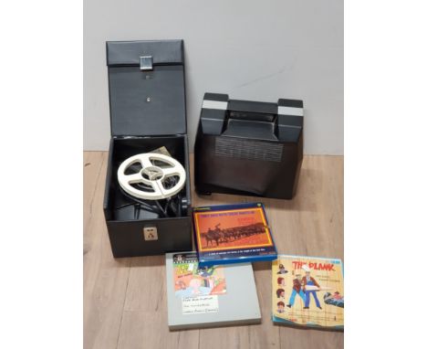 A LOT INC REEL TO REEL PROJECTOR ETC