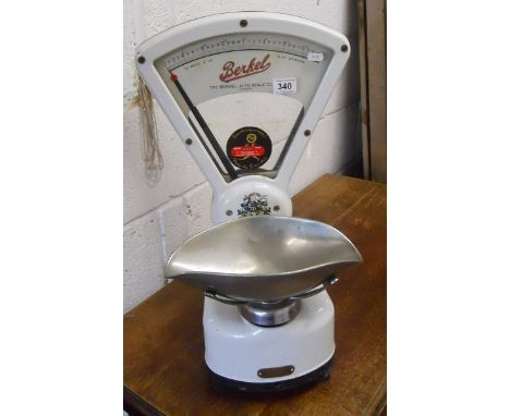 Shop scales