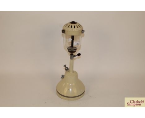 A Vaperlux table lamp