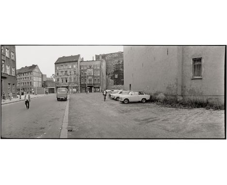 [*] Sewcz, Hans Martin -- "Große Hamburger Straße mit Blick auf die Oranienburger Straße, Berlin". 1979/printed later. Panora