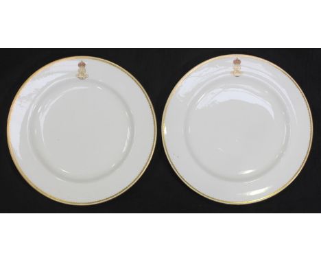 Royal Crown Derby (Bali) tea/side plates buy (6)