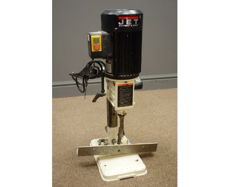 Axminster Jet JBM-5 Bench Morticer Condition Report Click here for further images, condition, auction times & delivery costs