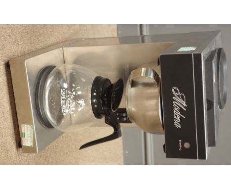 Modena MC-220 filter coffee machine (This item is PAT tested - 5 day warranty from date of sale) Condition Report Click here 
