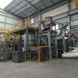 2014 Economy Industrial Granulation System to Include::