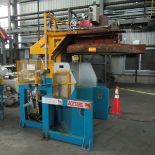 Palmer Acetarc Ladle Preheater