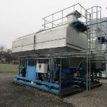 2015 Wamgroup SUV1P250630958 Horizontal Dust Collection Silo