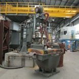 Maxon Tundish Preheater
