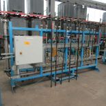 Bijur Delimon Copper Cooler Manifold