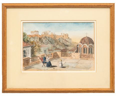 19th Century,&nbsp; Two pictures [a] After Sir Francis Grant by Geoffrey Clarke A portrait of Lady Hardinge Oil on canvas Ins