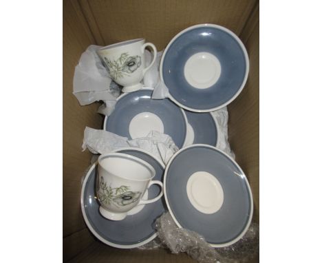 Late Susie Cooper Glen Mist pattern tea service