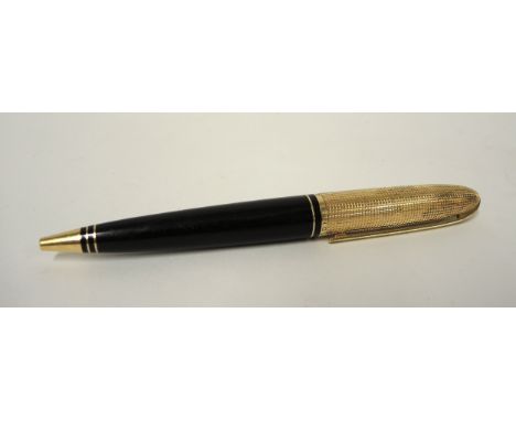 Louis Vuitton, gold plated pen