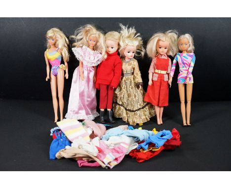Tenue Pour Poupée Barbie - Modèle 1141 - Occasion Mais Mignonne !
