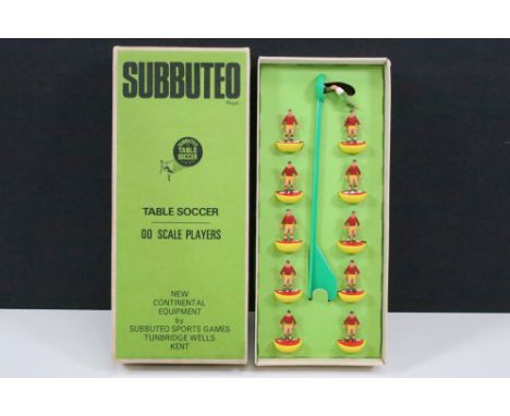 Subbuteo Lausanne Sports HW - Référence 109 - Original - Occasion