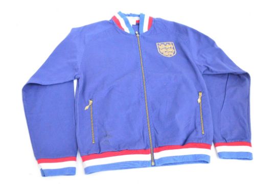 england tracksuit top
