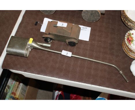 A Chinese Opium pipe 