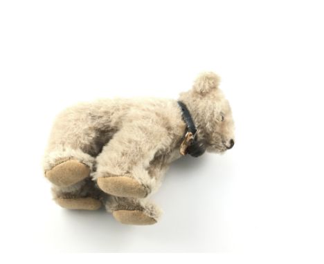 Steiff bear with mohair. Approx 13cm in size. Postage B