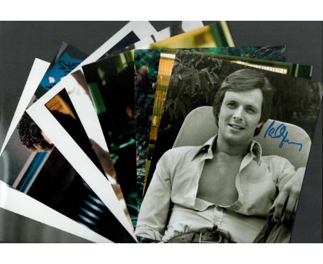 SCI FI collection 9, signed photos includes names such as Robert Davi (Stargate Atlantis), Jerry Doyle (Babylon 5), Billy Boy