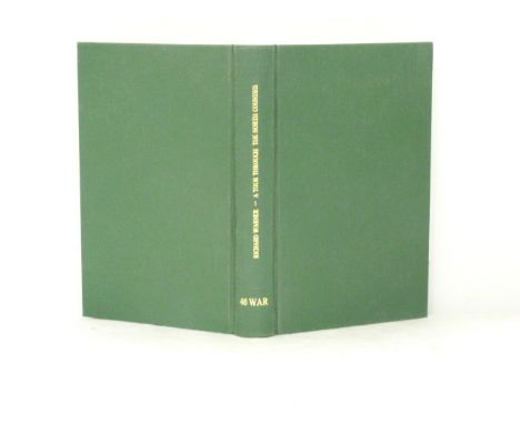 WARNER RICHARD.  A Tour Through the Northern Counties of England &amp; the Borders of Scotland. Aquatint frontis. Rebound gre