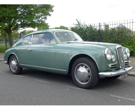 1953 Lancia Aurelia B20 GT Series III  - Series III example restored between 1989 and 1991    - Maintained by Omicron    - Ve