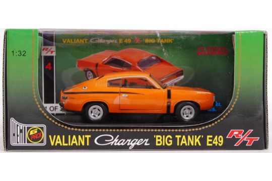 oz legends model cars