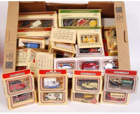 A collection of approx 30x diecast model Lledo Days Gone (few others). Mostly all advertising related, some limited edition. 