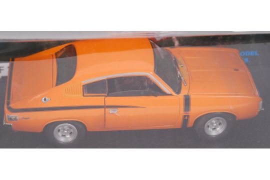oz legends model cars