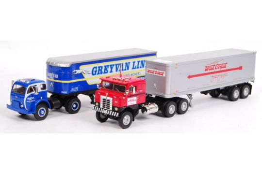 diecast model lorries