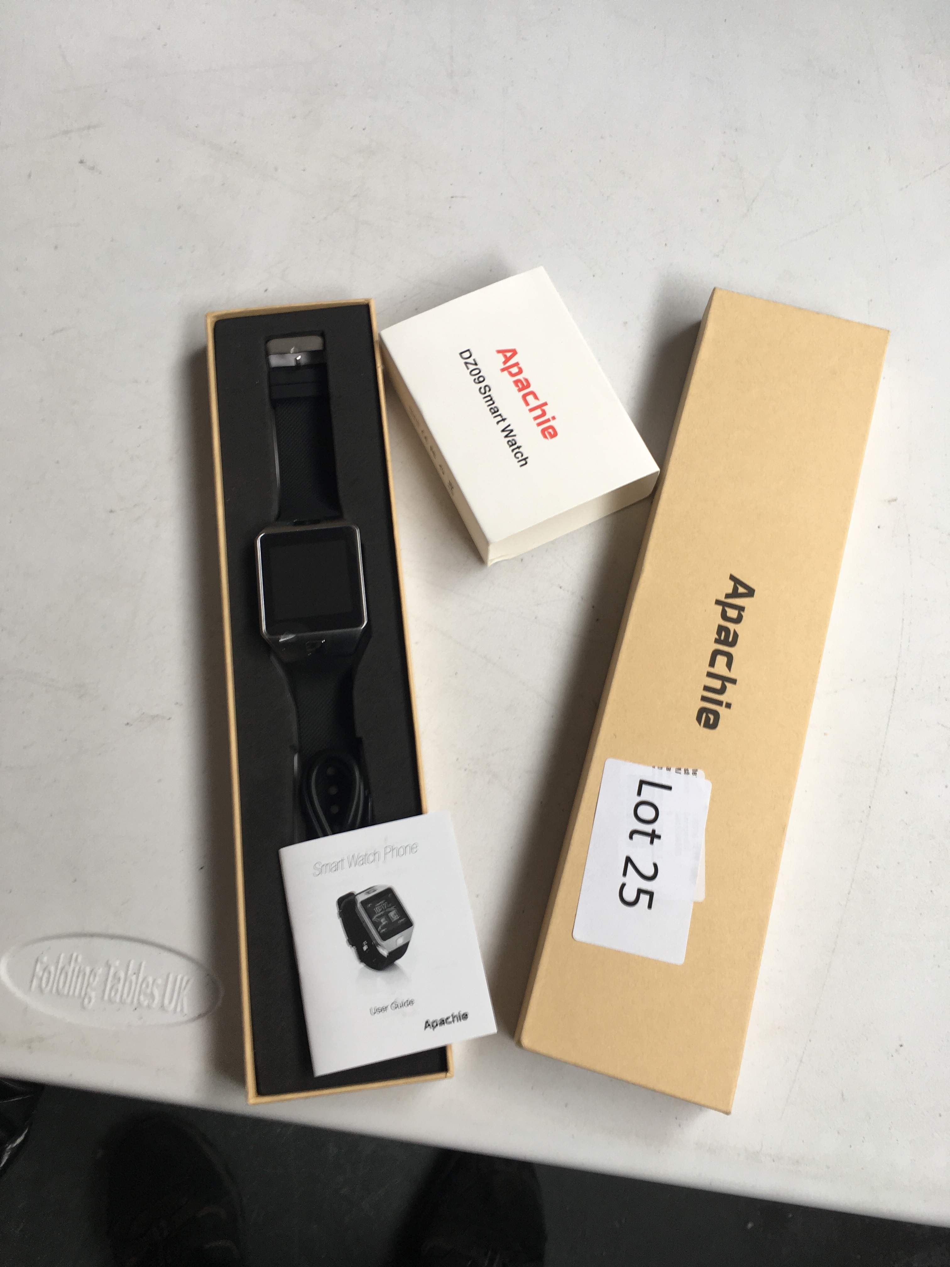 apachie smart watch price