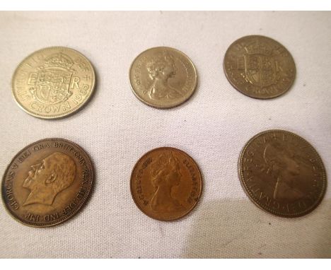 Two double headed coins and two slight of hand coins. P&amp;P Group 1 (£14+VAT for the first lot and £1+VAT for subsequent lo