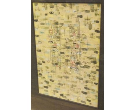 AFTER GILLIAN HARRIS "Holy Terrers", limited edition colour print 280/850, signed in pencil lower left, together with various