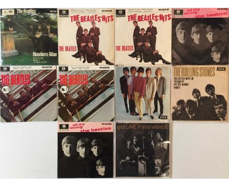 CLASSIC 60s ARTISTS - ORIGINAL EPs. Stayin' in the swingin' 60s with these 20 x  excellent original title EPs. Artists/titles