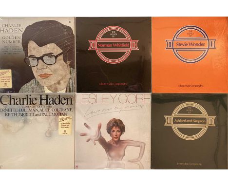 SOUL/ DISCO/ JAZZ - SEALED LPs. A superb selection of 13 soul/ disco/ jazz LPs. All in superb Ex+/ M condition. Includes many