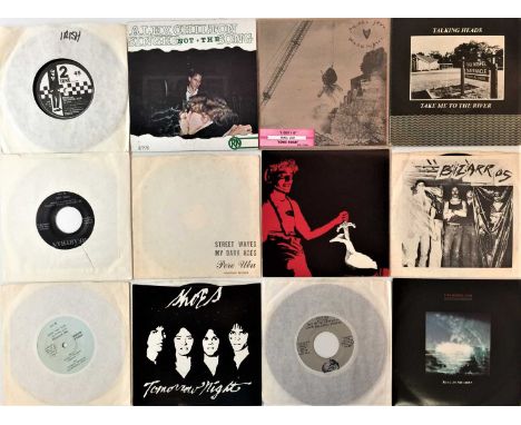 SKA/ PUNK/ WAVE/ INDIE - 7". An excellent selection of 28 7" singles. Artists/ titles include Rhonda With The Special AKA - T