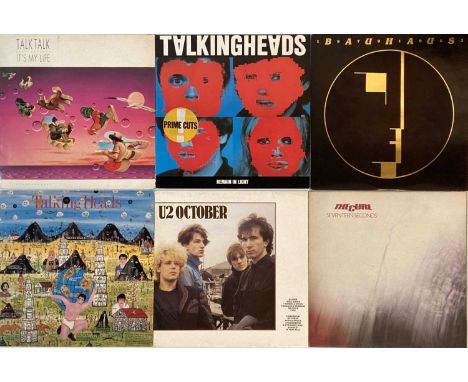 POST PUNK/NEW WAVE/SYNTH POP/INDIE - LPs. Cracking collection of 29 x brill LPs. Artists/titles include Bauhaus - 1973/1983 (