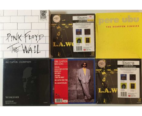 CLASSIC/ PROG ROCK - 7" BOX SETS. A quality selection of 6 7" box-set releases, many new &amp; sealed. Artists/ titles includ