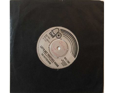 QUEEN - KILLER QUEEN 7" (MISPRESSED LABELS - EMI 2229). Great for Queen completists is this scarce mispressed 7" of Killer Qu