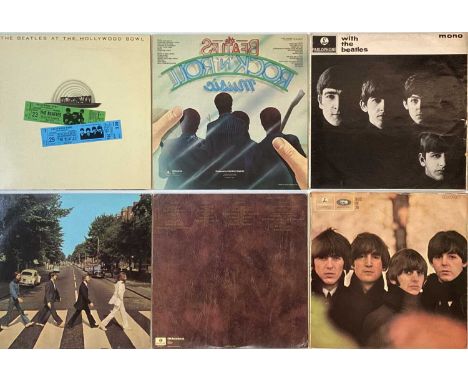 ROCK/ POP/ BEAT - 60s ARTISTS - LPs. A quality collection of around 70 LPs, including a couple of LP box-sets. Artists/ title