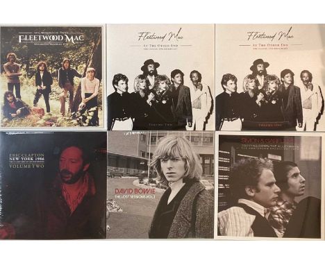 CLASSIC/ PROG/ FOLK ROCK - NEW &amp; SEALED LPs. A superb collection of 30 LPs, all new &amp; sealed. Artists/ titles include