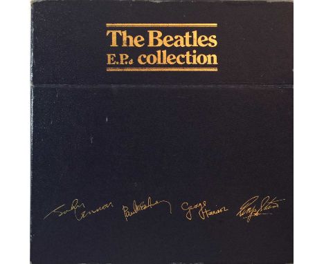 THE BEATLES - EPS COLLECTION 7" BOX-SET (BEP14). Up for grabs here we have the extensive 7" EPs collection box-set by The Bea