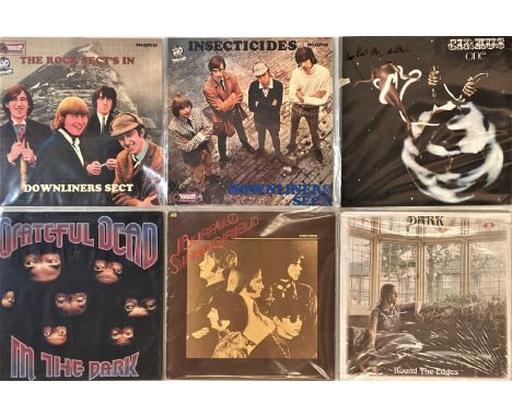 CLASSIC/ PROG/ BLUES - ROCK LPs. A quality selection of 19 LPs. Artists/ titles include Cirkus - One (BWR 044, Record Ex/ sle