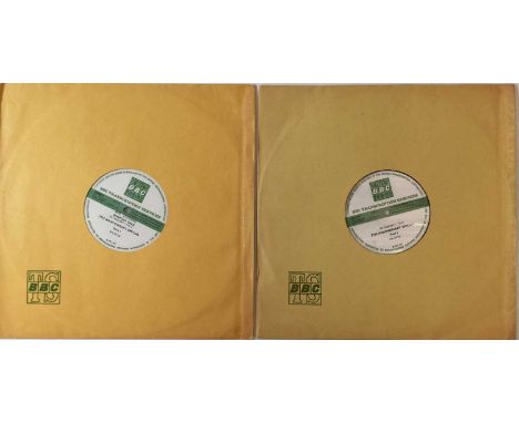BBC TRANSCRIPTION SERVICES - IN CONCERT 156/157 5TH ANNIVERSARY SPECIAL (FEATURING PINK FLOYD, LED ZEPPELIN, QUEEN) (CN2917/S