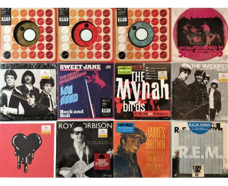 ROCK/ POP/ PUNK - LIMITED EDITION/ RSD 7" COLLECTION. A superb selection of around 51 7" singles. Includes many limited editi