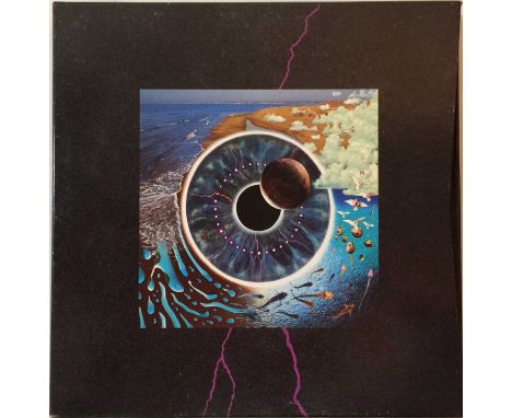 PINK FLOYD - PULSE (4 LP &amp; BOOK BOX SET - EMD 1078). Here we have the magic 4 LP/ booklet release of Pulse by Pink Floyd 