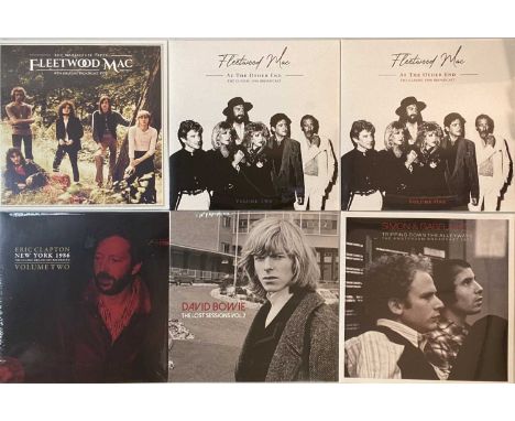 CLASSIC/ PROG/ FOLK ROCK - NEW &amp; SEALED LPs. A superb collection of 30 LPs, all new &amp; sealed. Artists/ titles include