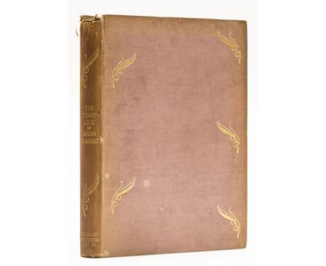 [Wilde (Oscar)] The Importance of Being Earnest, first trade edition, out-of-series copy from an edition limited to 1000, occ