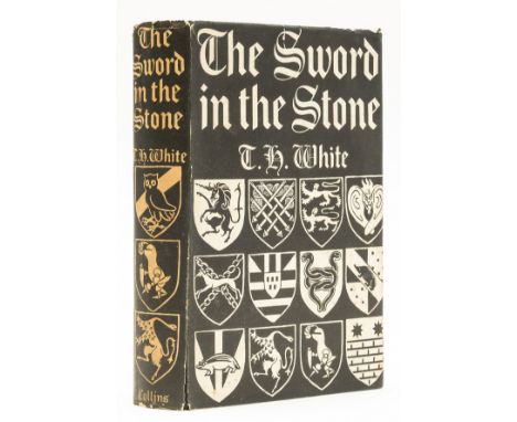 White (T.H.) The Sword in the Stone, first edition, illustrations, light spotting (mainly to fore-edge), number inscribed on 