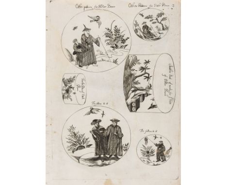 Stalker (John) [and George Parker], A Treatise on Japaning and Varnishing, being a compleat Discovery of those Arts, first ed