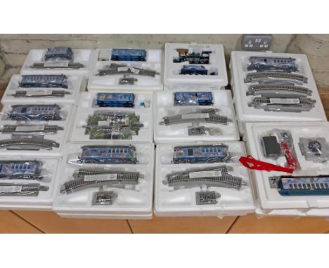 A Bachmann 00 gauge Disney Express railway. 
