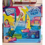 10pcs Brand new Hasbro Water blaster Hydropods Game - large size toy rrp £19.99- 10 pcs in lot