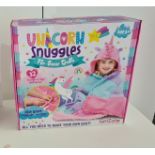 10pcs Brand new sealed Unicron build a blanket set - rrp £19.99. - large size box and toy set - 1...
